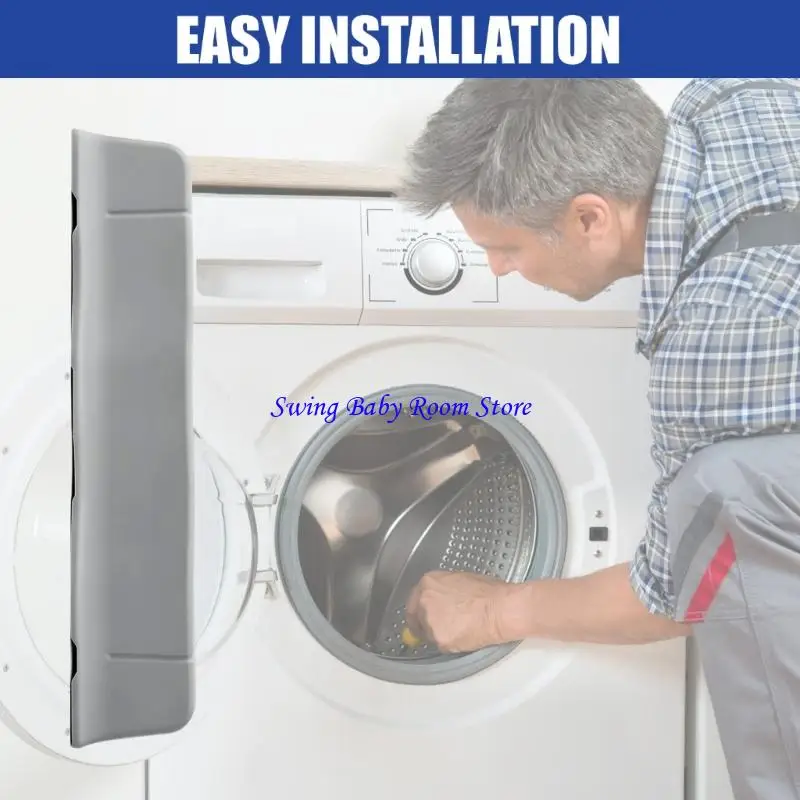 K1AD Manual Install Dryer Drum Paddle Replacement Part for Worn Baffle Repair