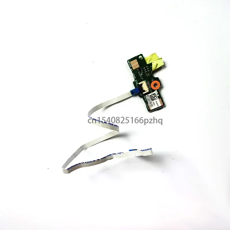 Used Power Switch ON OFF Button Board With Cable For ASUS K55V K55VM K55VD K55VJ A55V