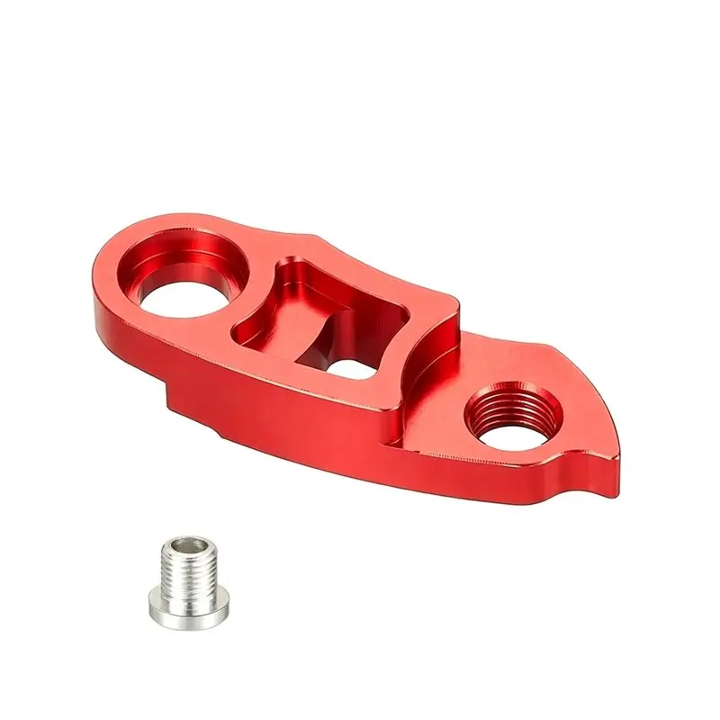 

ABVE-For Seat Extension Freewheel Bicycle Rear Derailleur Extension Converter Frame Tail Hook Extension