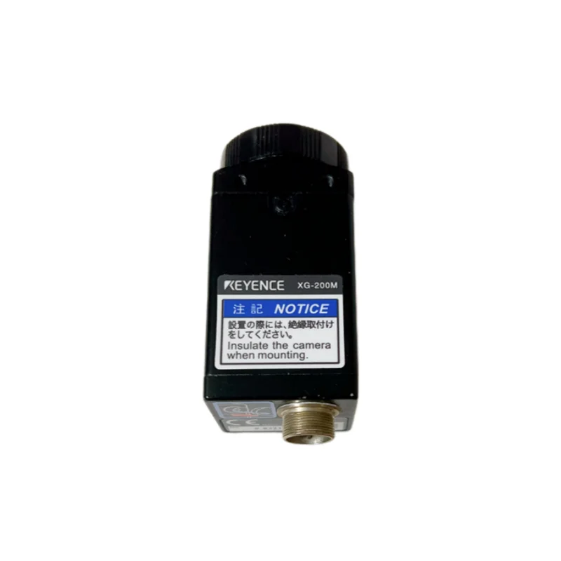KEYENCE XG-200M XG-S200CU XG-S200MU XG-H200C Digital 2 Megapixel Black and White Camera Used for in Place Detection in Stock
