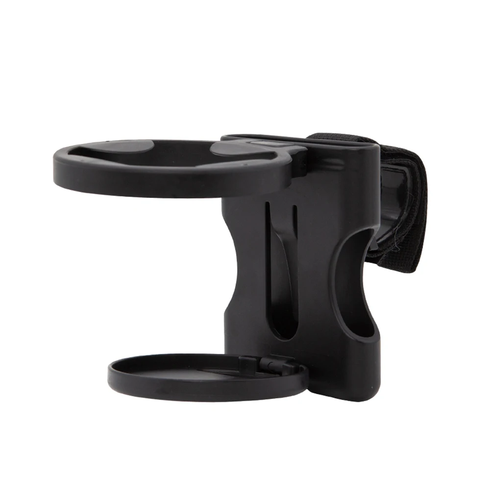 Baby Stroller Cup Holder Mobile Phone Holder Bottle Holder Universal Anti-Slip Accessories For Strollers For Outdoor Use - Image 6