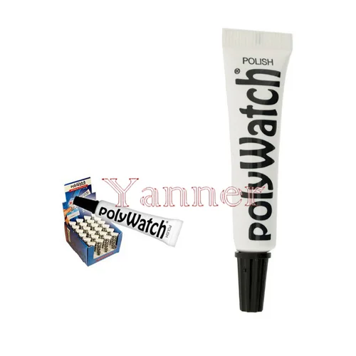 Imagen 2 del producto POLYWATCH RIMIENTO DE DESCARGA Plástico/Acrílico Cristal de Reloj Reparación de Gafas Vintage para Reparación de Relojes Bueno para Relojeros