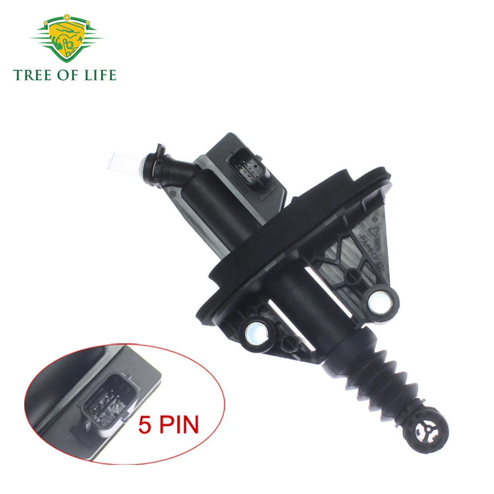 Clutch Master Cylinder With Sensor 306105606R For Renault Scenic IV 1.2 1.5 Dci 2016 2017 2018 2019 2020 2021 2022 30 61 056 45R