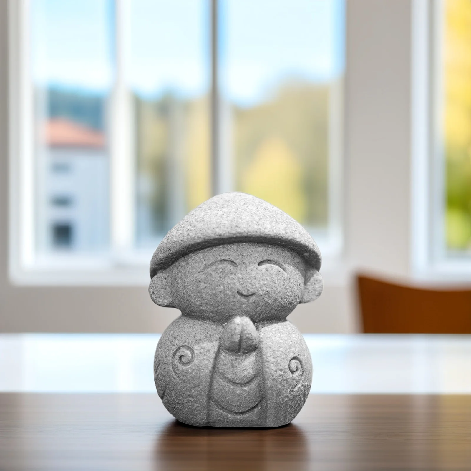 

Meditation Small Buddha Animal Bonsai Mini Decoration Japanese-style Micro Scene