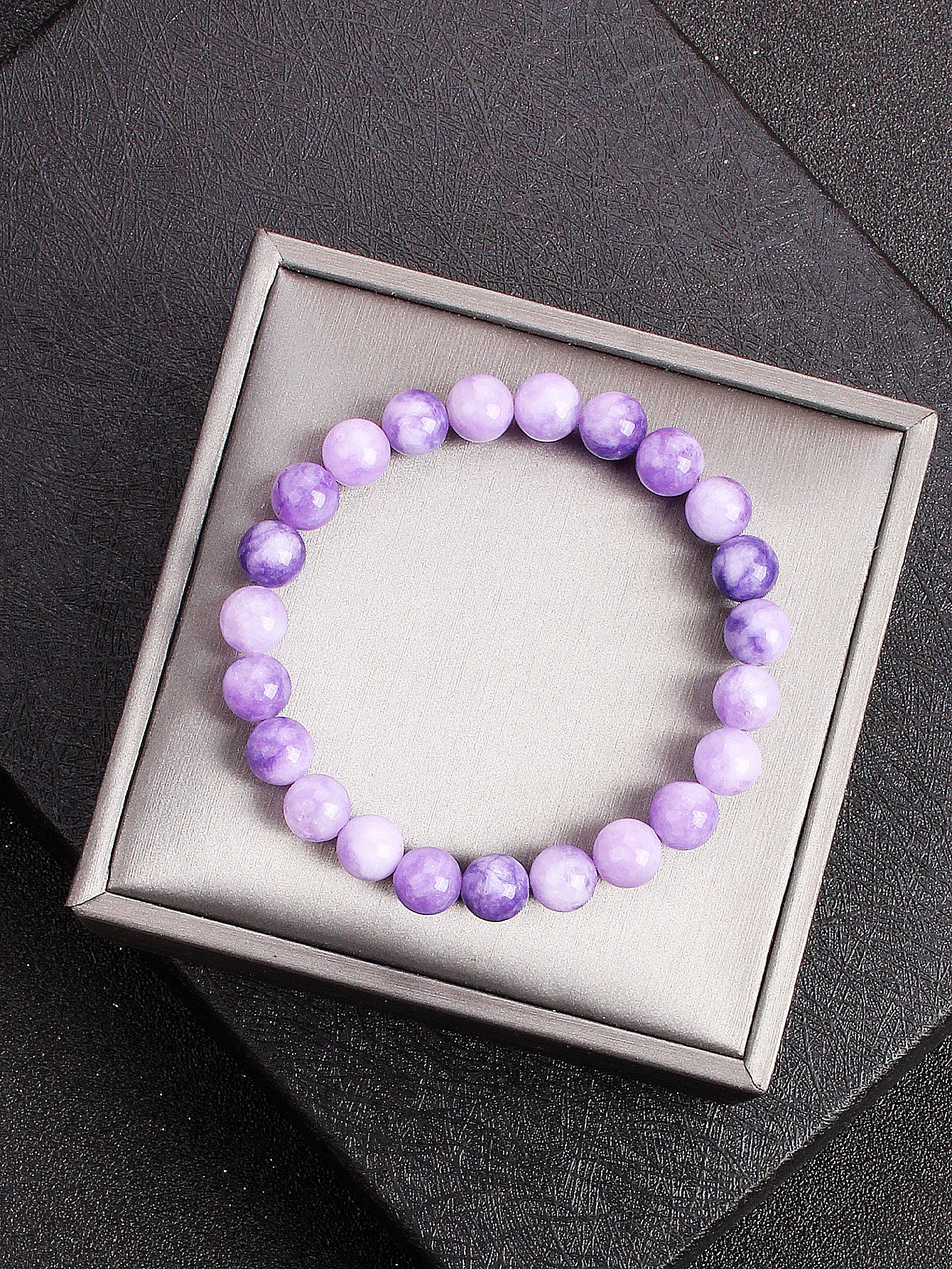 Natural Kunzite Healing Stone - Yoga Fitness Harmony recension och pris