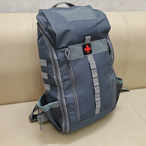 Imagen 1 del producto Mochila táctica versátil de asalto médico, mochilas para exteriores, mochila táctica, mochila contra salpicaduras de agua