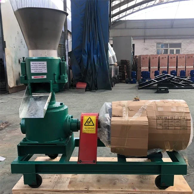 

Feed Pellet Making Machine Animal Chicken Feed Pellet Machine Pellets Machines For Animal Feed Chicken