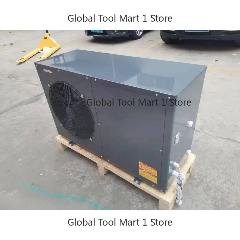 

60℃ High Temperature Air to Water Heat Pump 7.1Kw WIFI Control Heating & Hot Water System