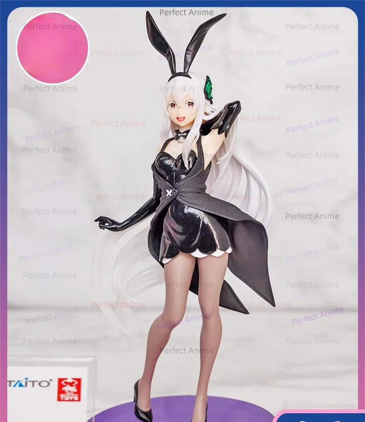 

TAITO Coreful Starts From Scratch Echidona Bunny Girl Desire Witch Scenery Фигурка в наличии 100% оригинал