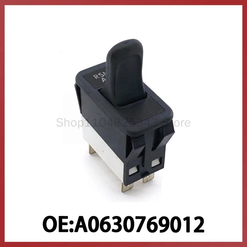 

A0630769012 For Freightliner Columbia Automotive Speed Control Switch Cruise Control Switch