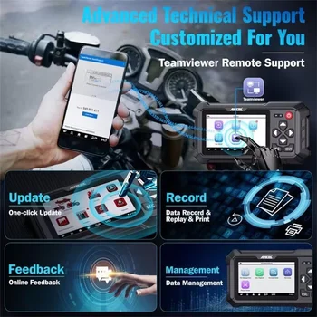 10 best sales Công cụ chẩn đoán máy quét ô tô - №2