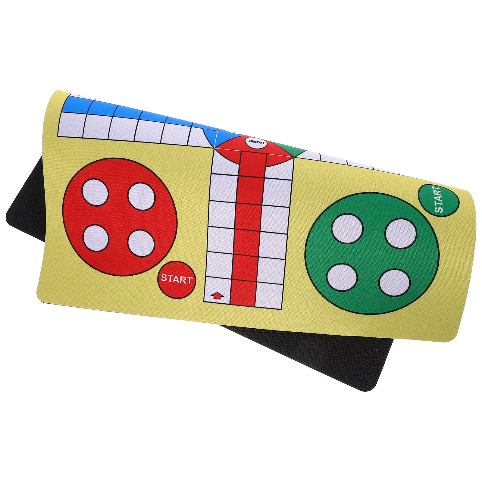 

1Pc Flying Board Mouse Pad 35cm Nonslip Rubber Cloth Anti Slip Mouse Pad Gaming Computer Laptop Mat Without Pieces