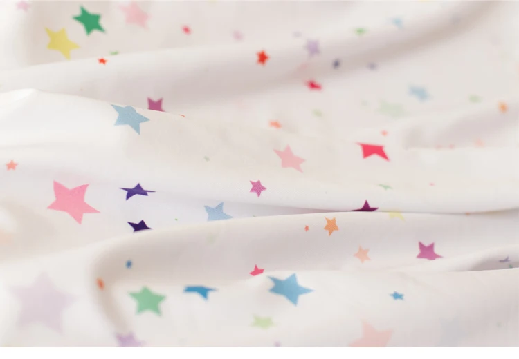 ❤️ Adereços para fotografia de recém-nascidos, acessórios de pano de fundo elástico para estúdio de fotos de bebê, cobertor de fundo de estrelas coloridas