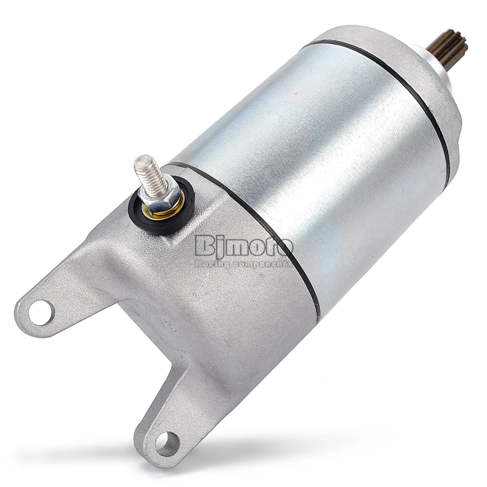 Anlasser für Suzuki GSX600 Katana, GSX750, für Kawasaki KVF700 Prairie 700 4X4, KVF650 Brute Force 650 4X4i, 21163-1320. – Detail 1