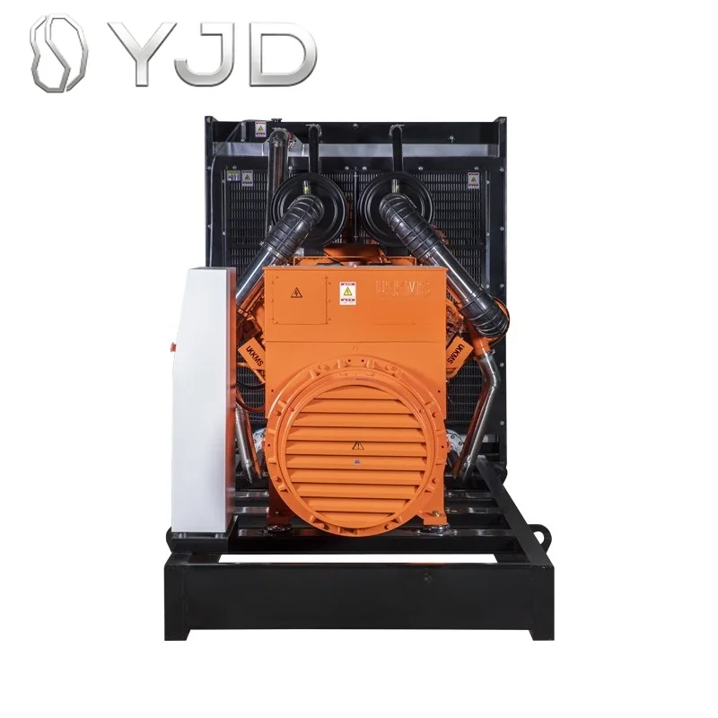 Cost-effective 20KW 30KW 40KW 50KW Industrial Gongtai Diesel Generator Prime Power Water Cooling  for Home or Business Use view 3