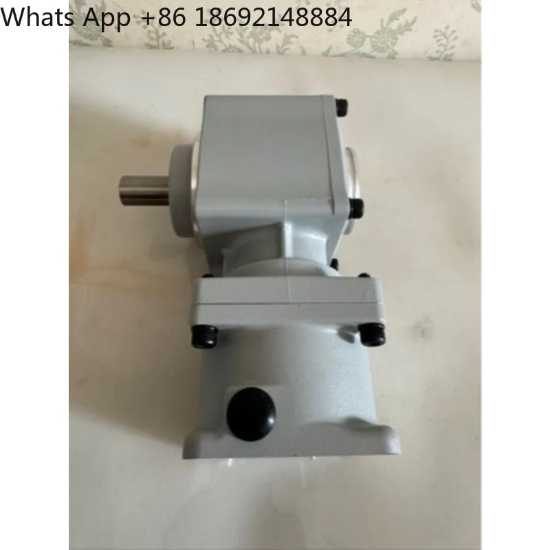 

High precision right angle gear reducer right angle precision servo gear reducer