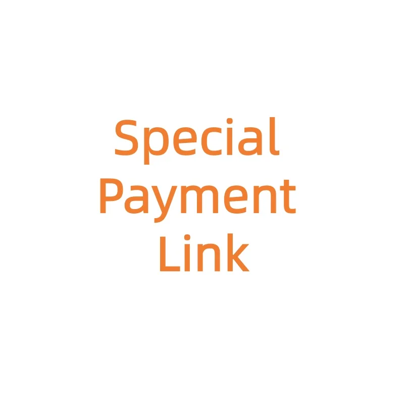 Special link for extra payment,please do not buy without seller confirm