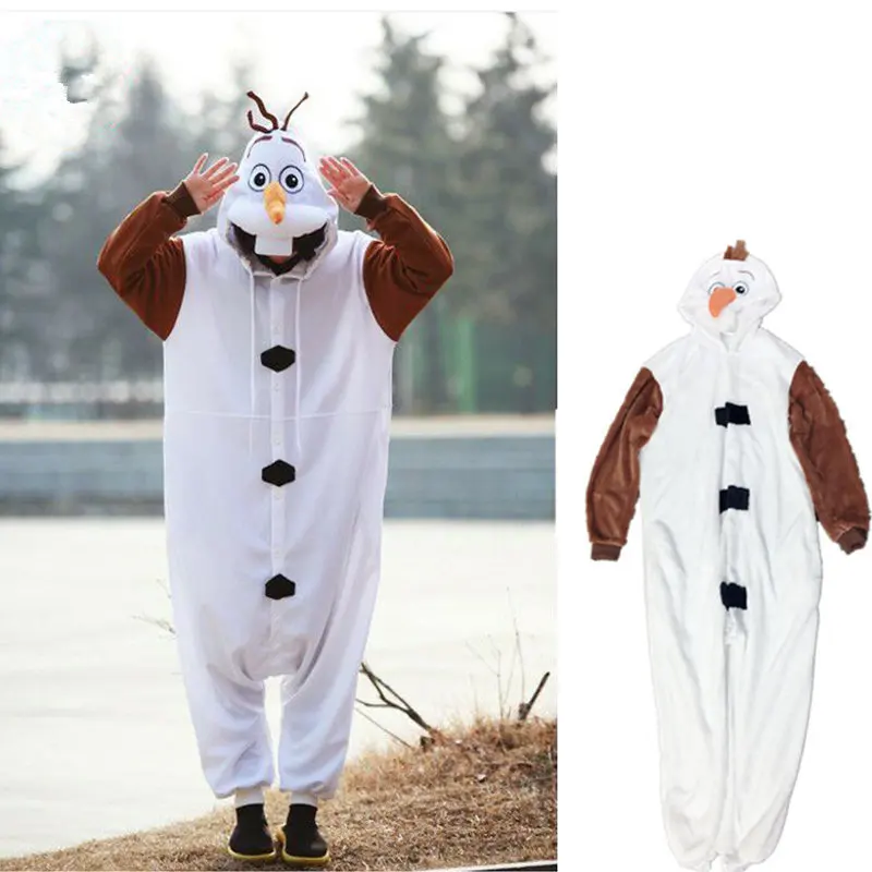 

Милый костюм снеговика для косплея, костюм на Хэллоуин, полиэфирное волокно, 00% лето 209, сценический наряд