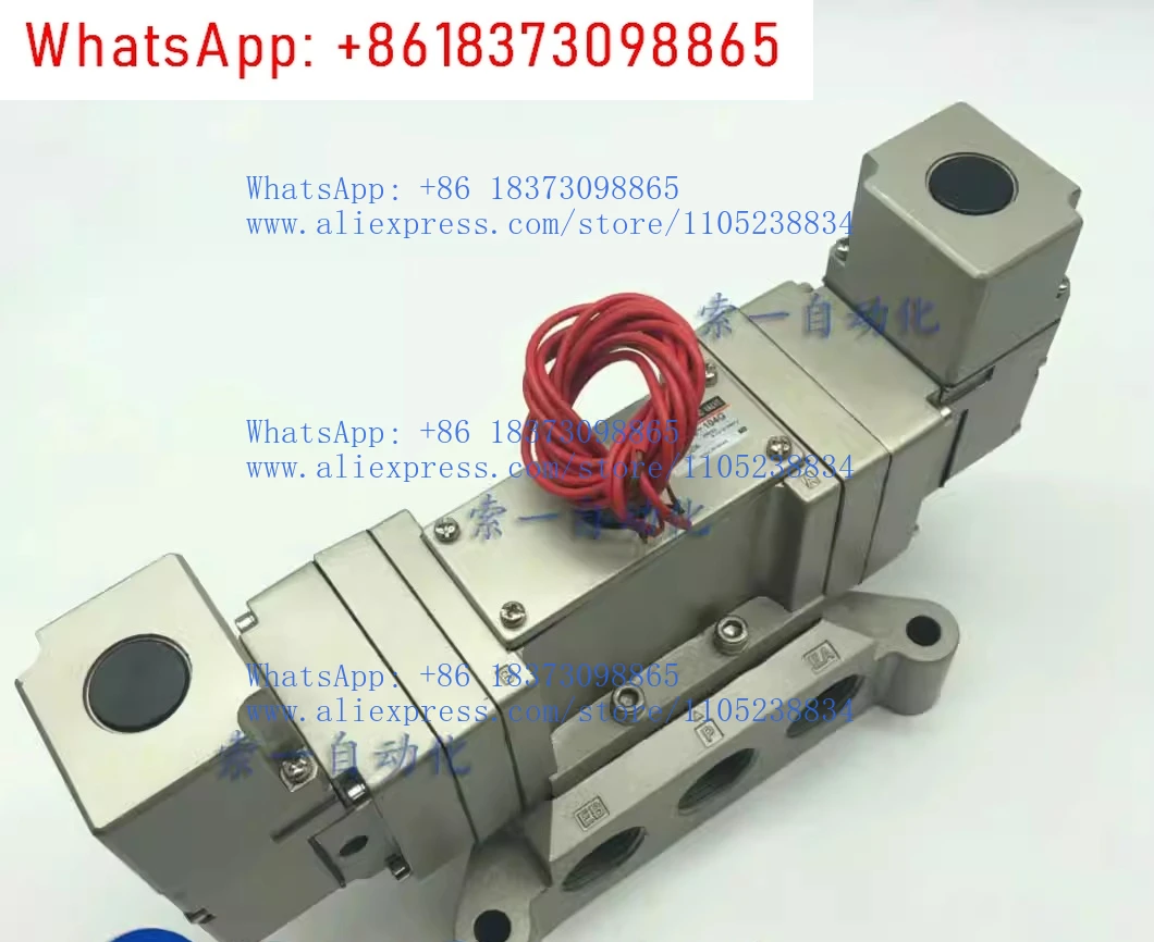 

Новый электромагнитный клапан VP4350-104G/VP4350-104TL/VP4350-105TL