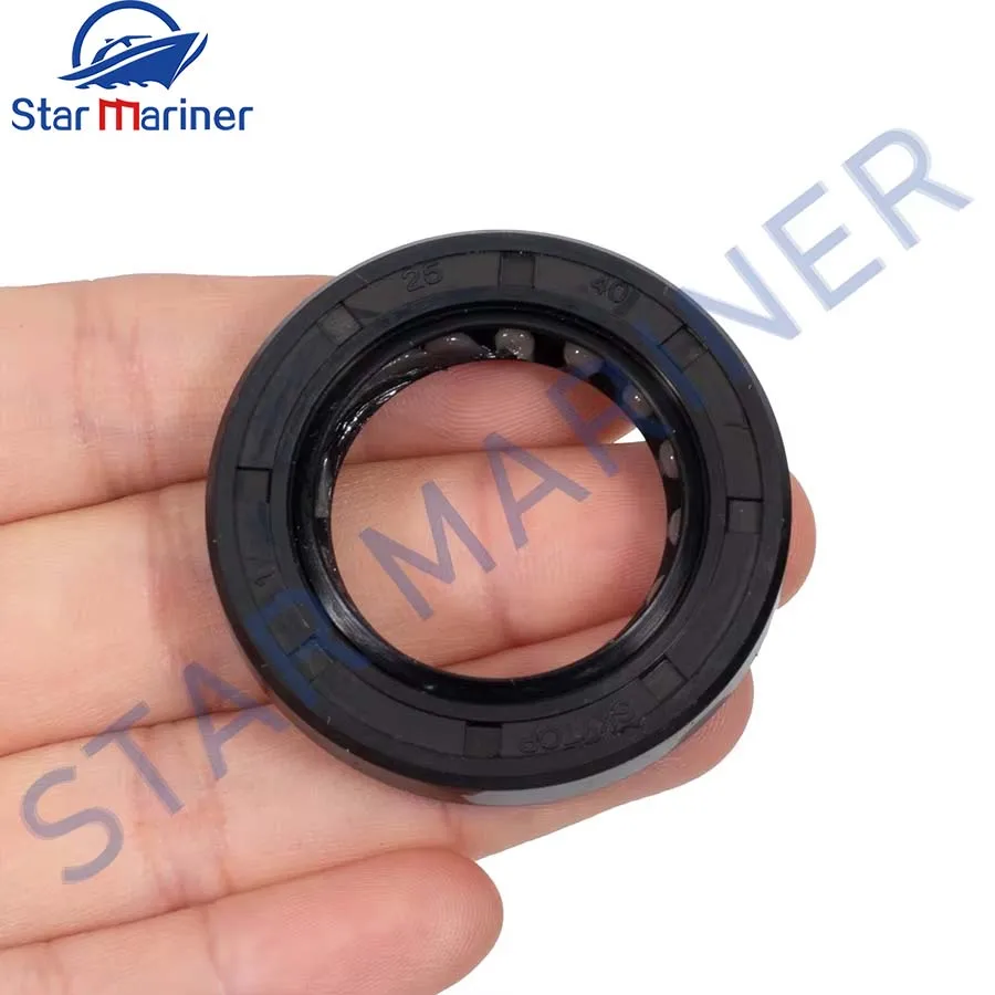 

09282-17005 Drive Shaft Oil Seal for Suzuki Outboard Motor 2 Stroke Dt40HP 09282-17005-1 09282-17005-00 Boat Engine Parts