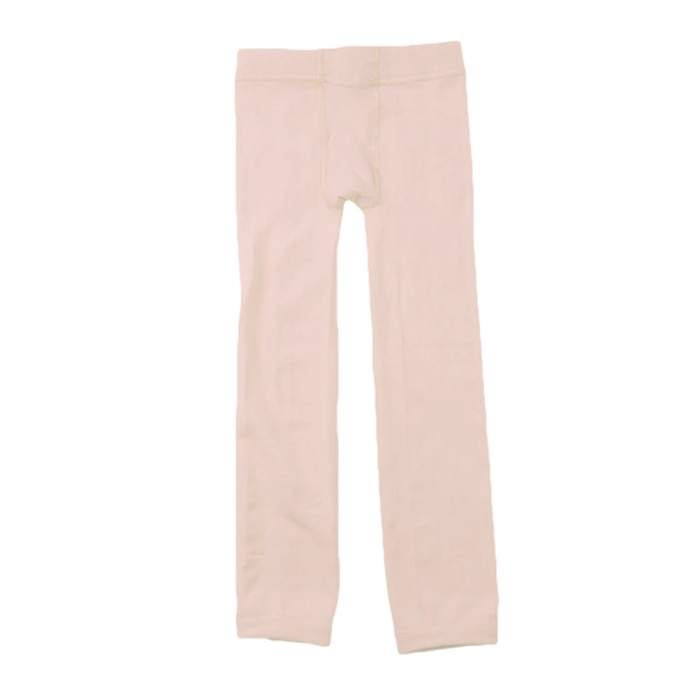

Girls Winter Warm Lined Tights Velvet Leggings High Quality Stretchy Trousers For Kids Elastic Thick Comfortable Ninth Pants