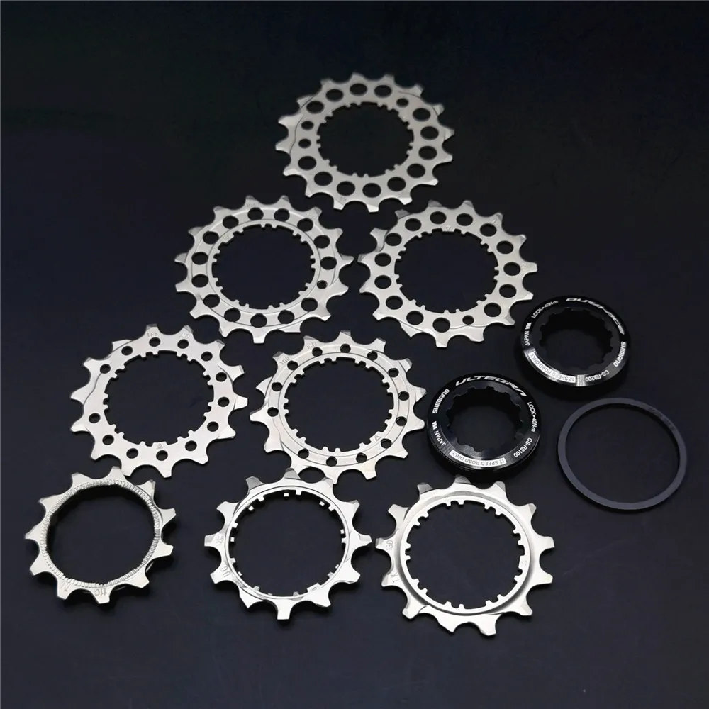 Shimano Ultegra CS-R8100 Dura-Ace R9200 Sprocket Wheel 12 Speed Cog Unit