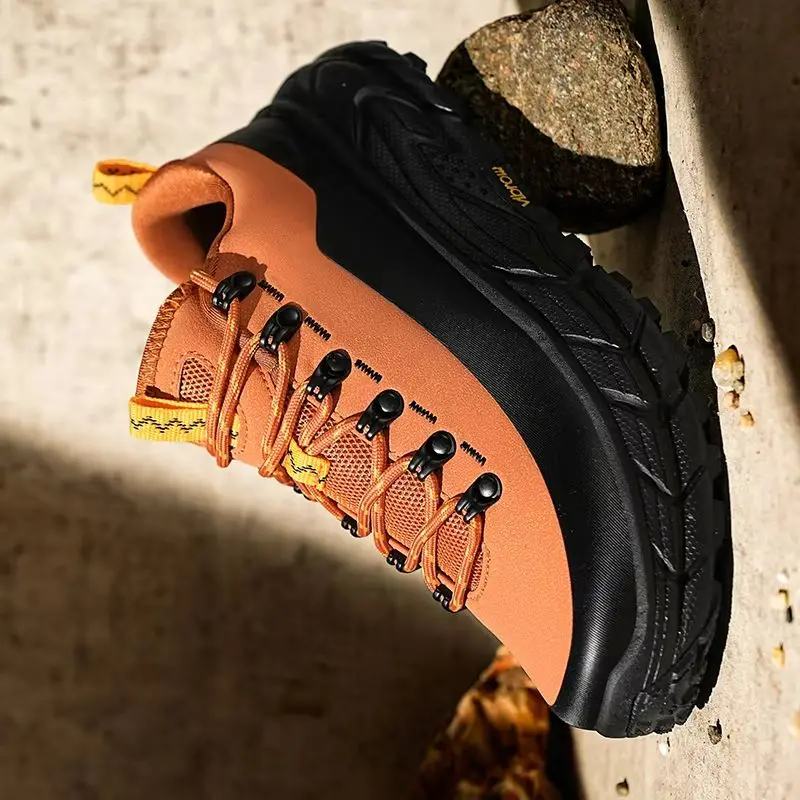 

New Cool Gym Hiking Shoes For Man Mens Walking Shoes Outdoor Climbing Shoes Men Comfortable Hiking Trainers For Men