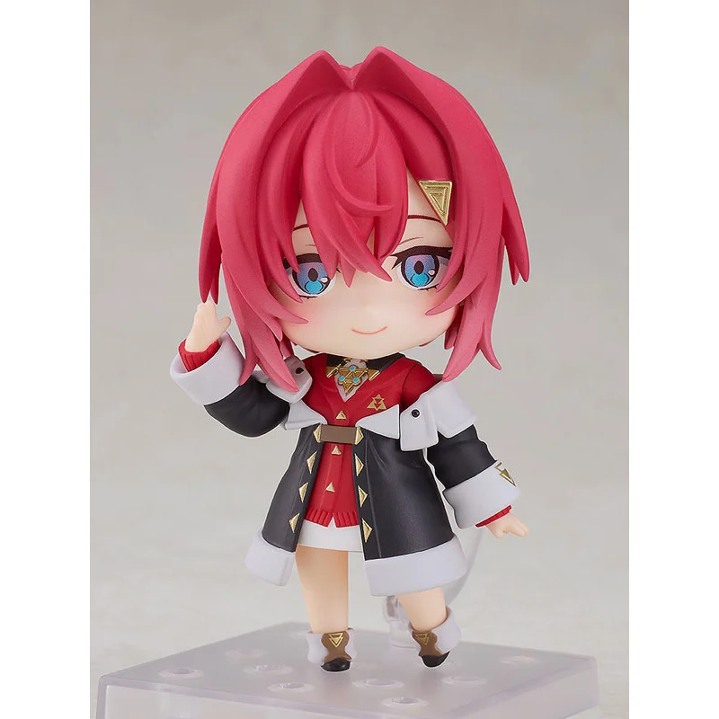 W magazynie dobry uśmiech GSC 2489 Nendoroid Nijisanji Ange Katrina 10CM Anime rysunek Model akcji kolekcjonerskie zabawki prezent