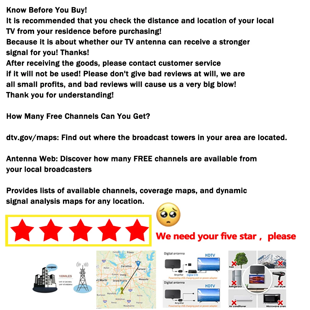 Kebidumei屋内デジタルDVB-T2テレビアンテナ3000マイル範囲4 18k 8 18k hdtv 1080 1080pレシーバーアンプブースターtvボックス車のアンテナ