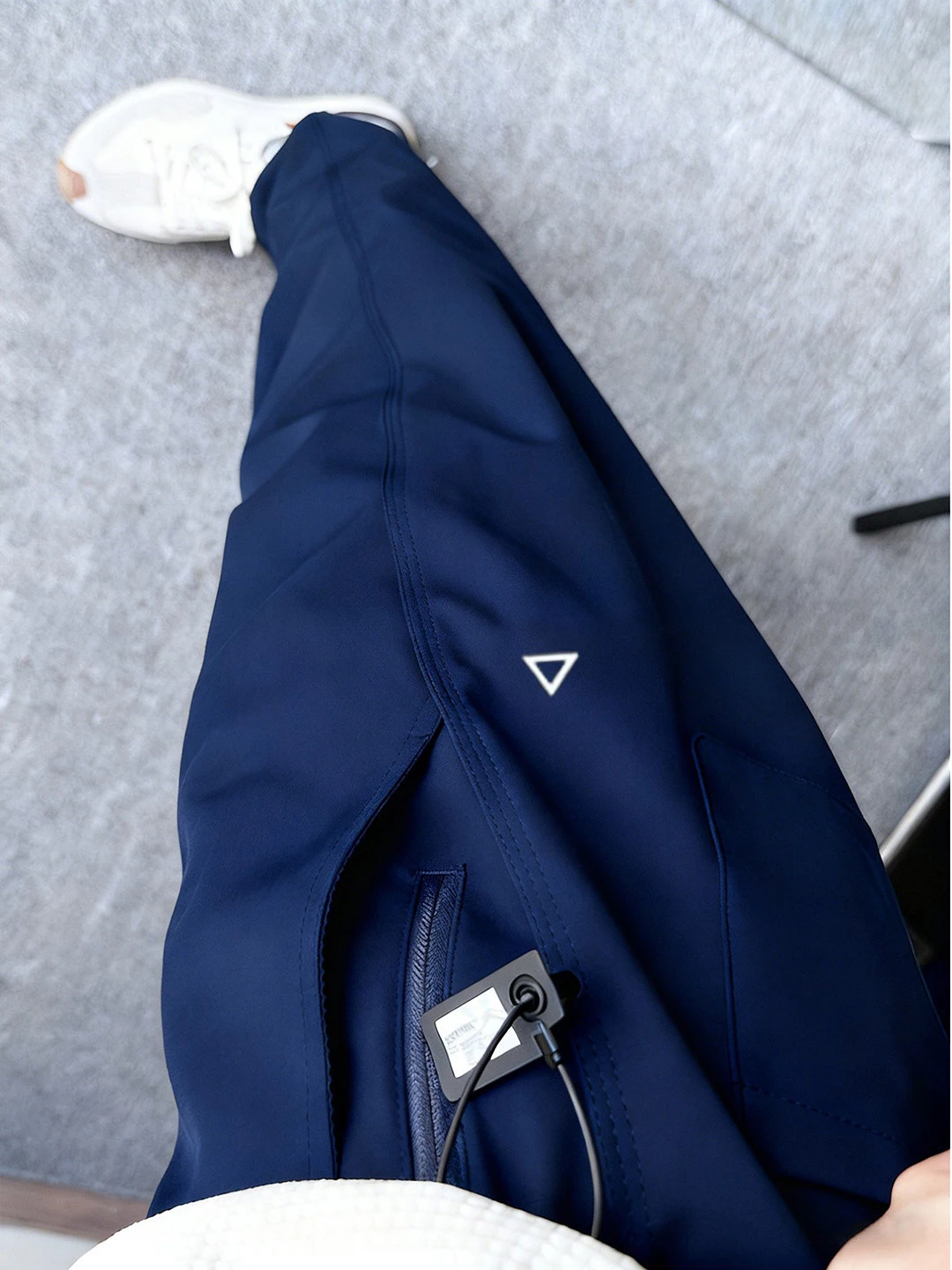 

Men's Outdoor Hiking Mountain Climbing Fce Lined Waterproof Soft ell ell Pants Autumn Winter Thermal Workwear Trousers