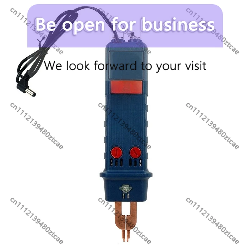 

73B Integrated Spot Welding Pen for 18650 Battery Packs, Portable Handheld with Trigger Switch