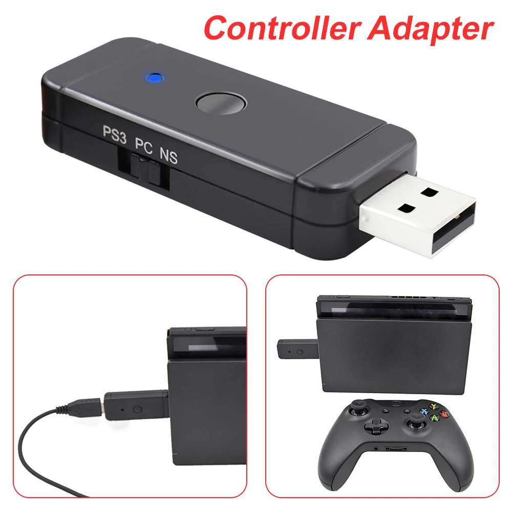 Switch Adapter for Controller: The Ultimate Guide to Connecting Any Gamepad to Your Nintendo Switch