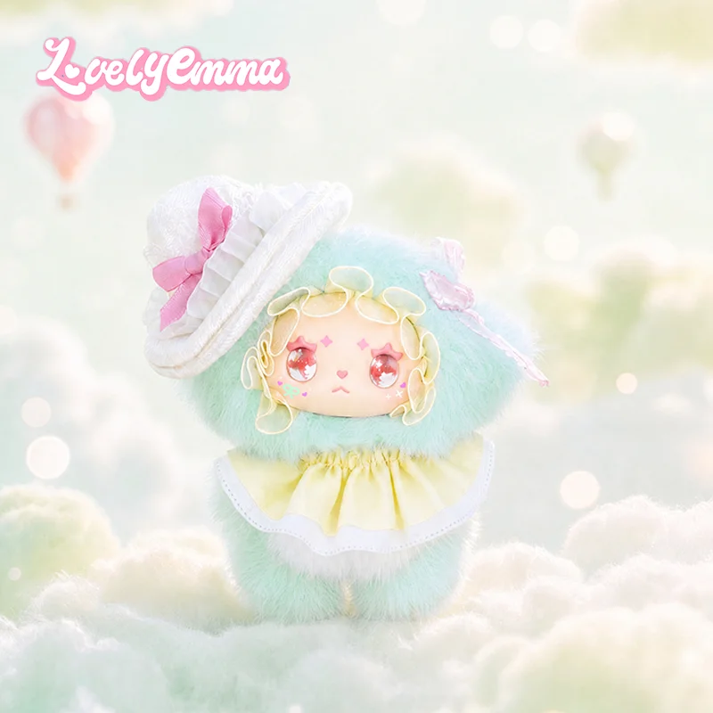 New Lovely Emma Falling Into Dreamscape Series Blind Box Cute Bag Pendant Phone Clips Exquisite And Interesting Toys Girls' Gift view 6