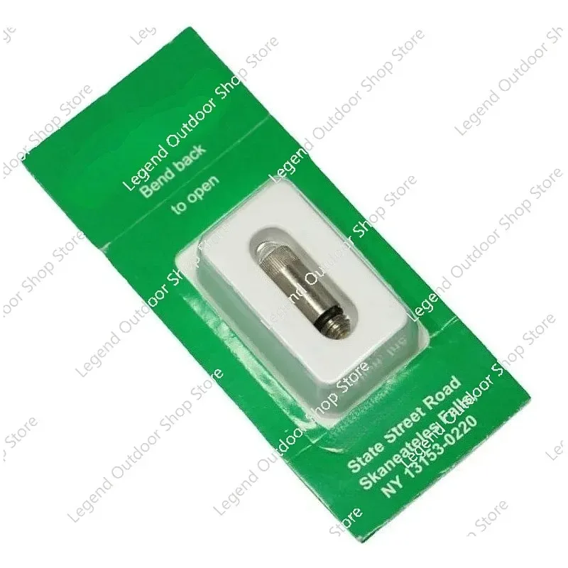 Suitable for Welch Allyn Laryngoscope 60813 HPX060 WA 06000-U Bulb 2.5V 0.8A Compatible Replacement Laryngoscope Bulb
