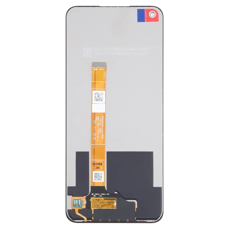 OEM LCD Screen for OPPO A72 4G with Digitizer Full Assembly Display Phone Touch Screen Repair Replacement Part