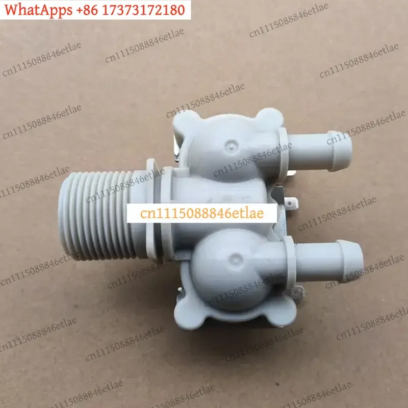 k3 5221EN1005K FPS-180A DC12V Water Inlet Valve, Drum Washer Solenoid Valve Replacement Part