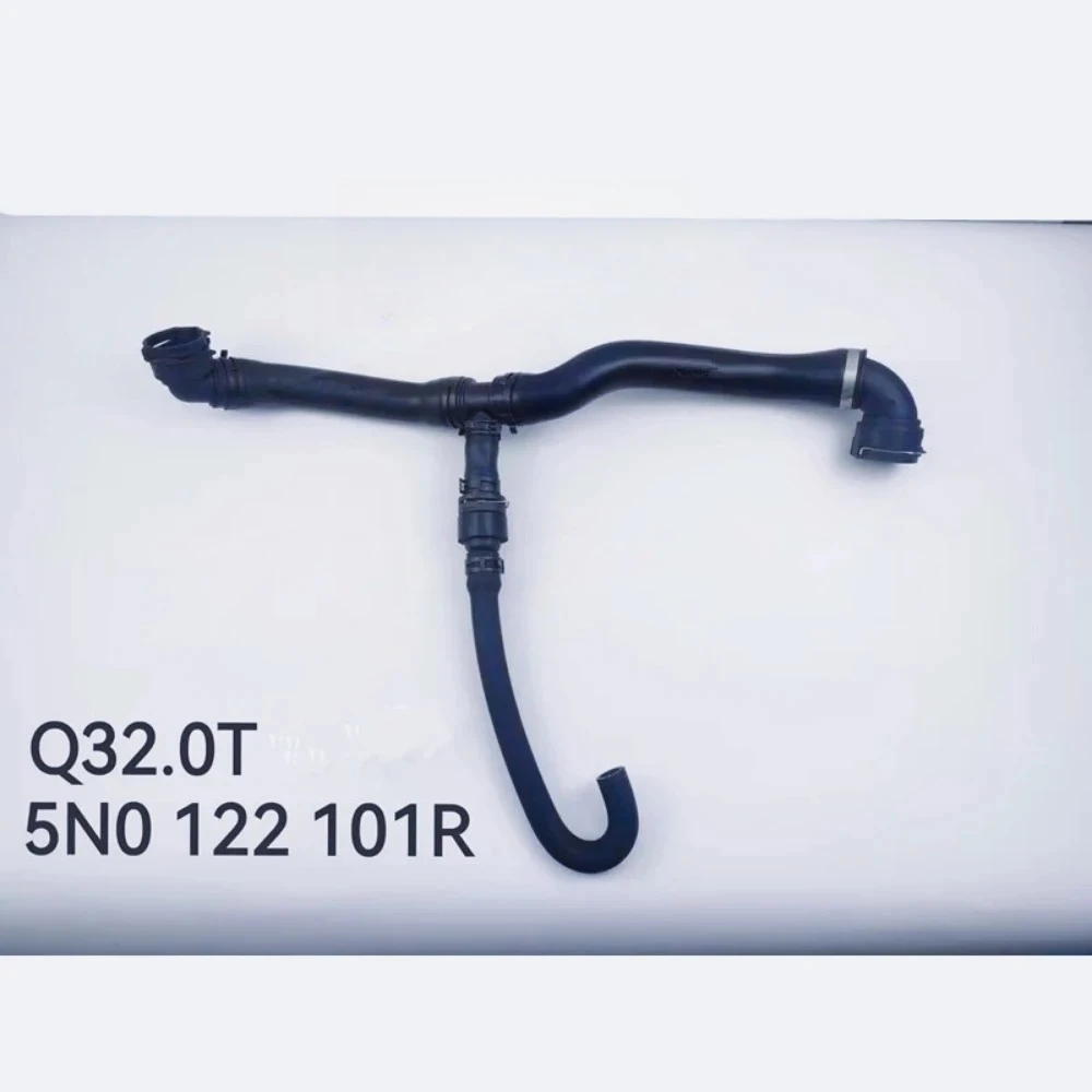 ZC-Engine Coolant Cooling Hose Pipe Line For Audi Q3 2.0  CCZC CPSA  2012-2014  5N0122101R