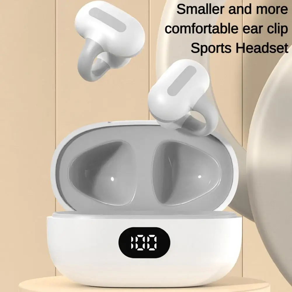Wireless Headphones Ergonomic Extend Battery Life Secure And Comfortable Fit Convenient Control Buttons Enhance Sound Quality