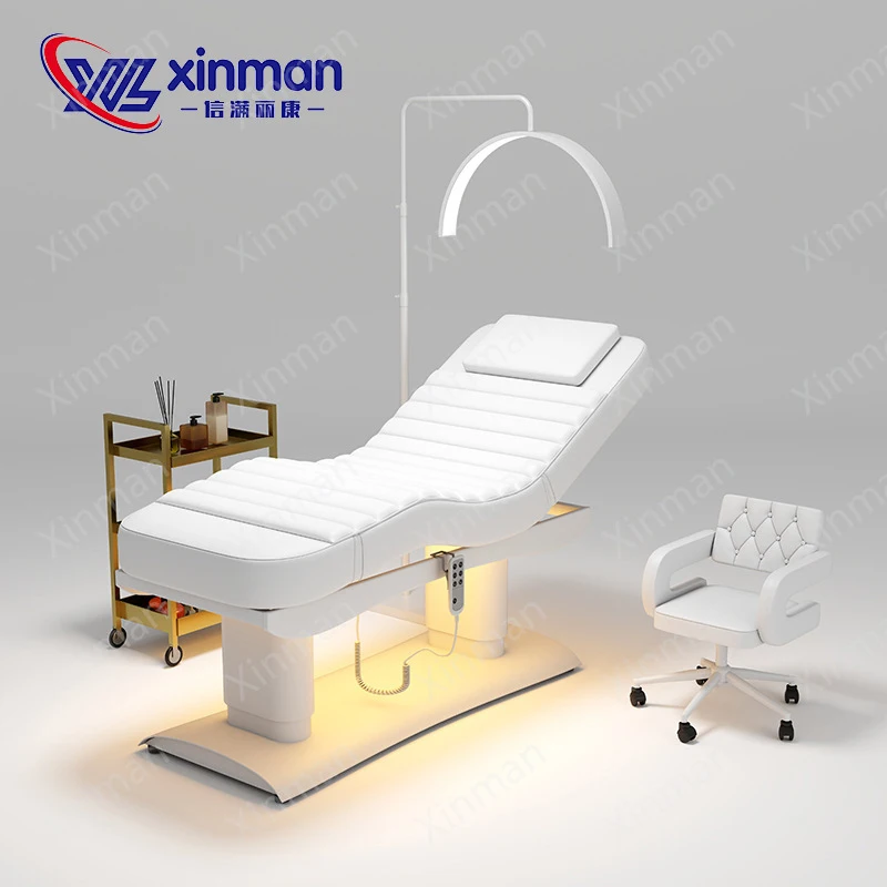 Massage Table & Bed,Beauty Salon Furniture,-Border Exclusive Supply Of Beauty , Multifunctional Body Treatment, Tattoo, Injectio