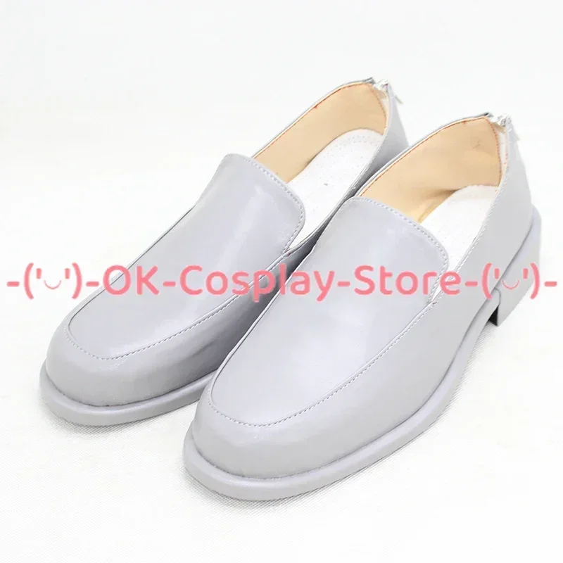 [Personnalisé] JoJo's Bizarre Adventure Bruno Buccellati Cosplay chaussures Anime Roleplay Costume accessoire carnaval fête bottes en cuir PU