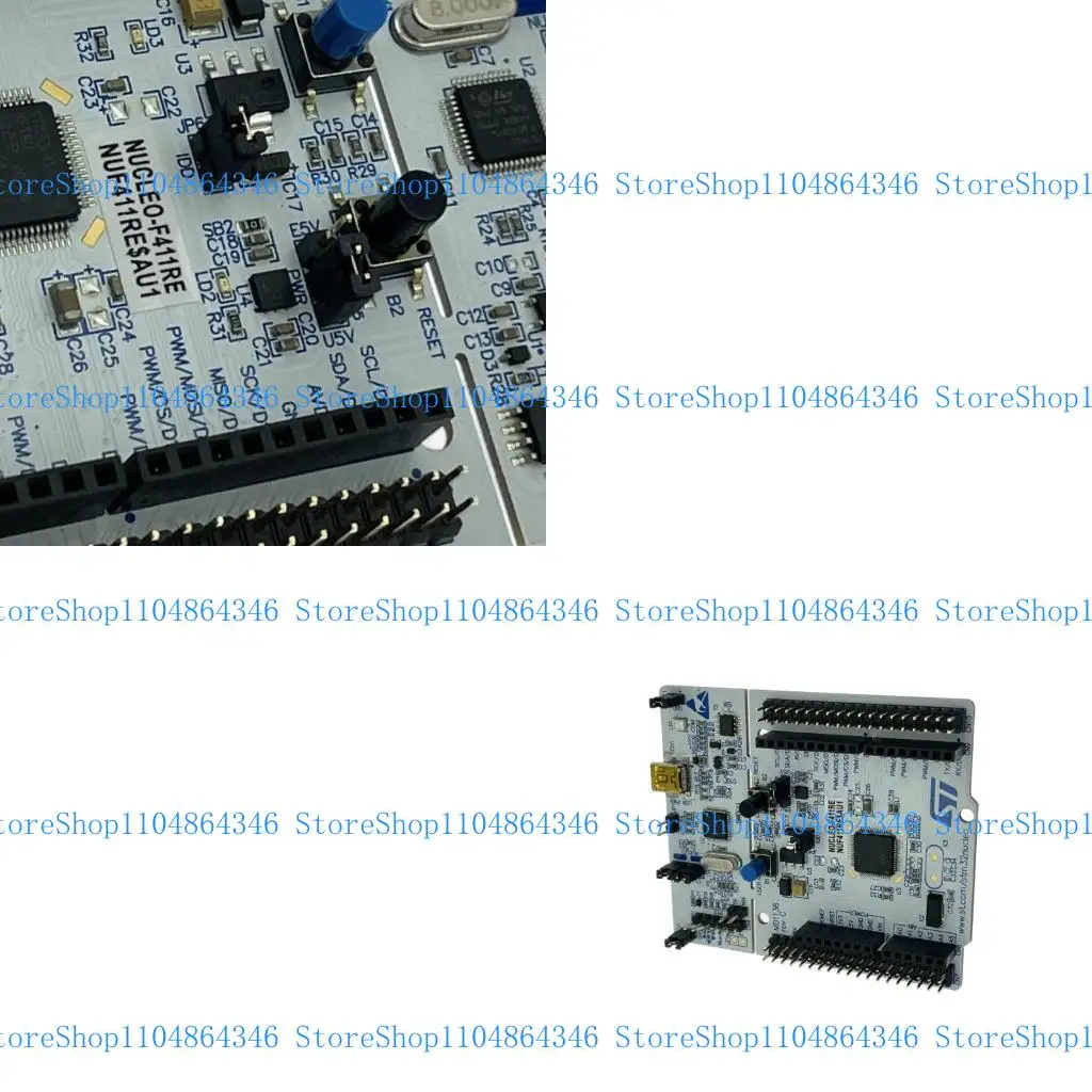 

5asd Advanced 100MHz Processor Board For Robotics IoT Projects And Real Time Data Processing