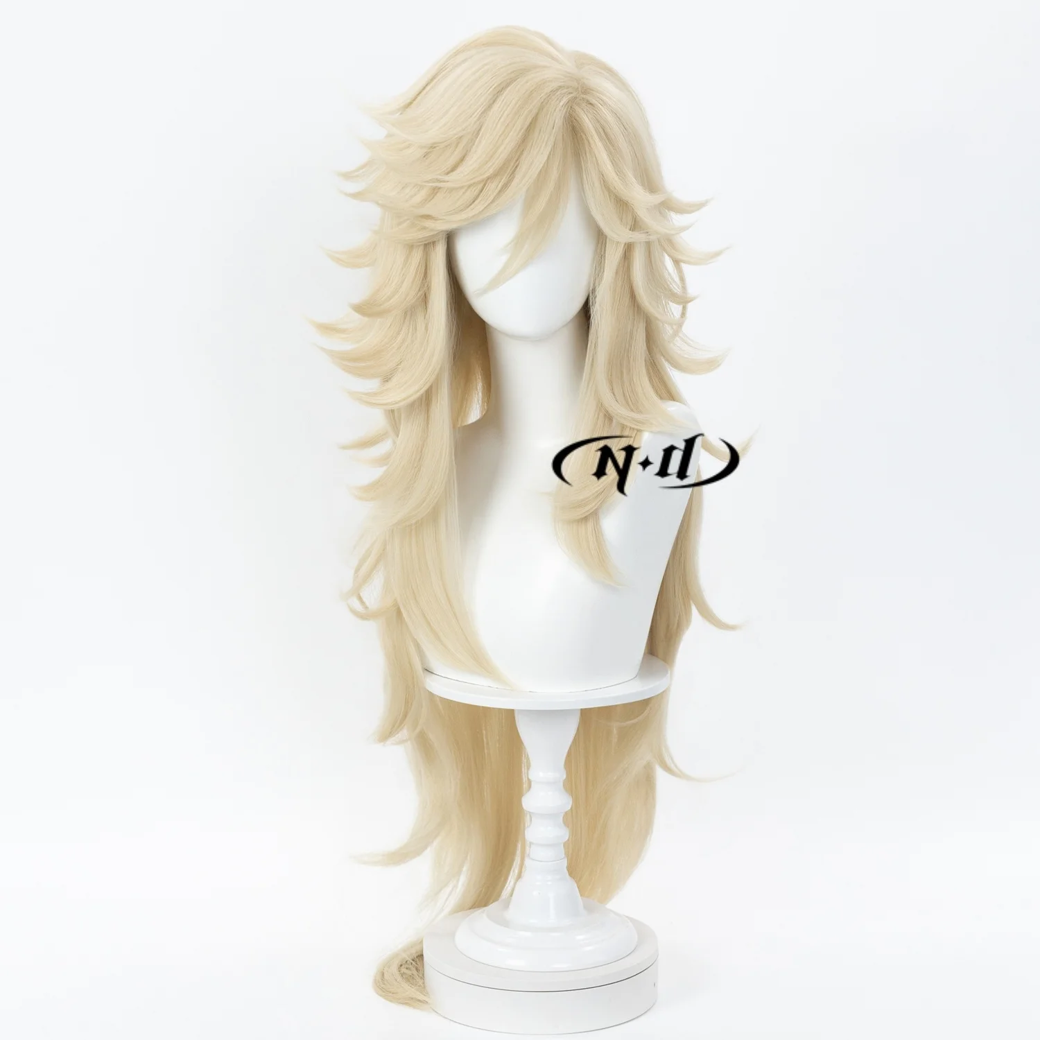 Thumbnail 2 - #14 Trending Themed Party Wigs Right Now