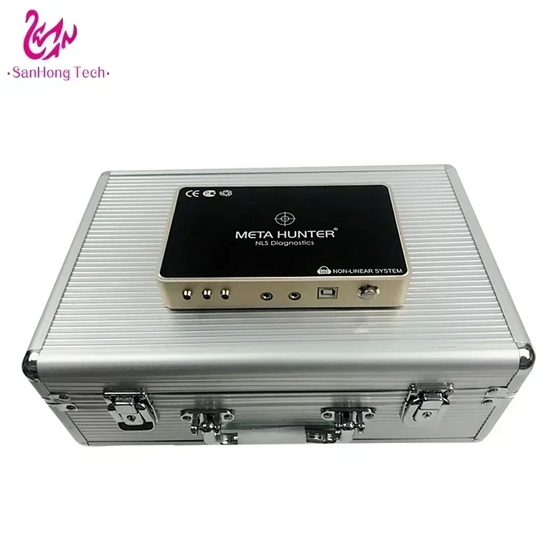 2024 جديد ميتا هنتر القطب الشمالي ميتاترون هنتر 4025 Nls مع مسح شقرا ووظائف الشفاء