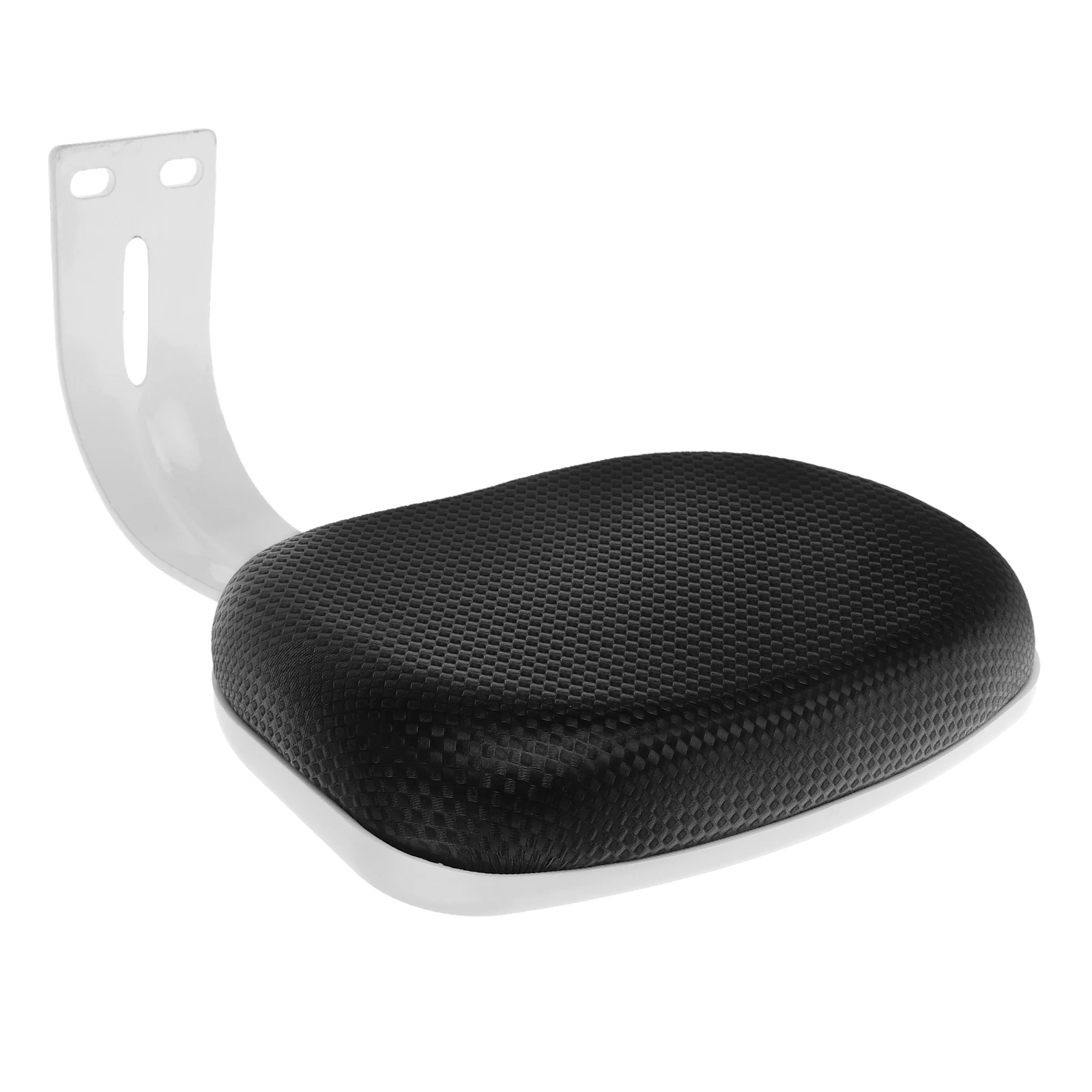

Back Cushion For Electric Bike Scooter Replacement Seat Cushion Easy Install Comfortable Ergonomic Design