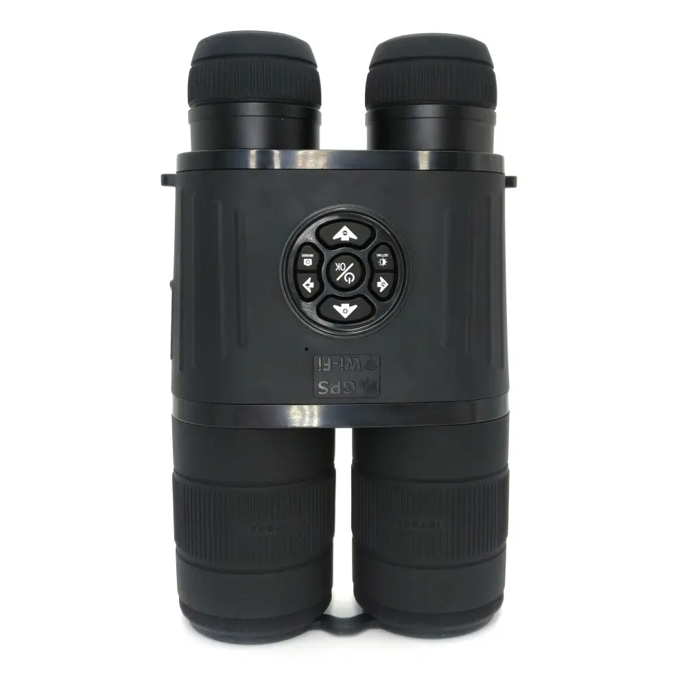 

Hollyview NV565 Night Vision Binocular for Hunting Scope Recording Camera Used Day and Night