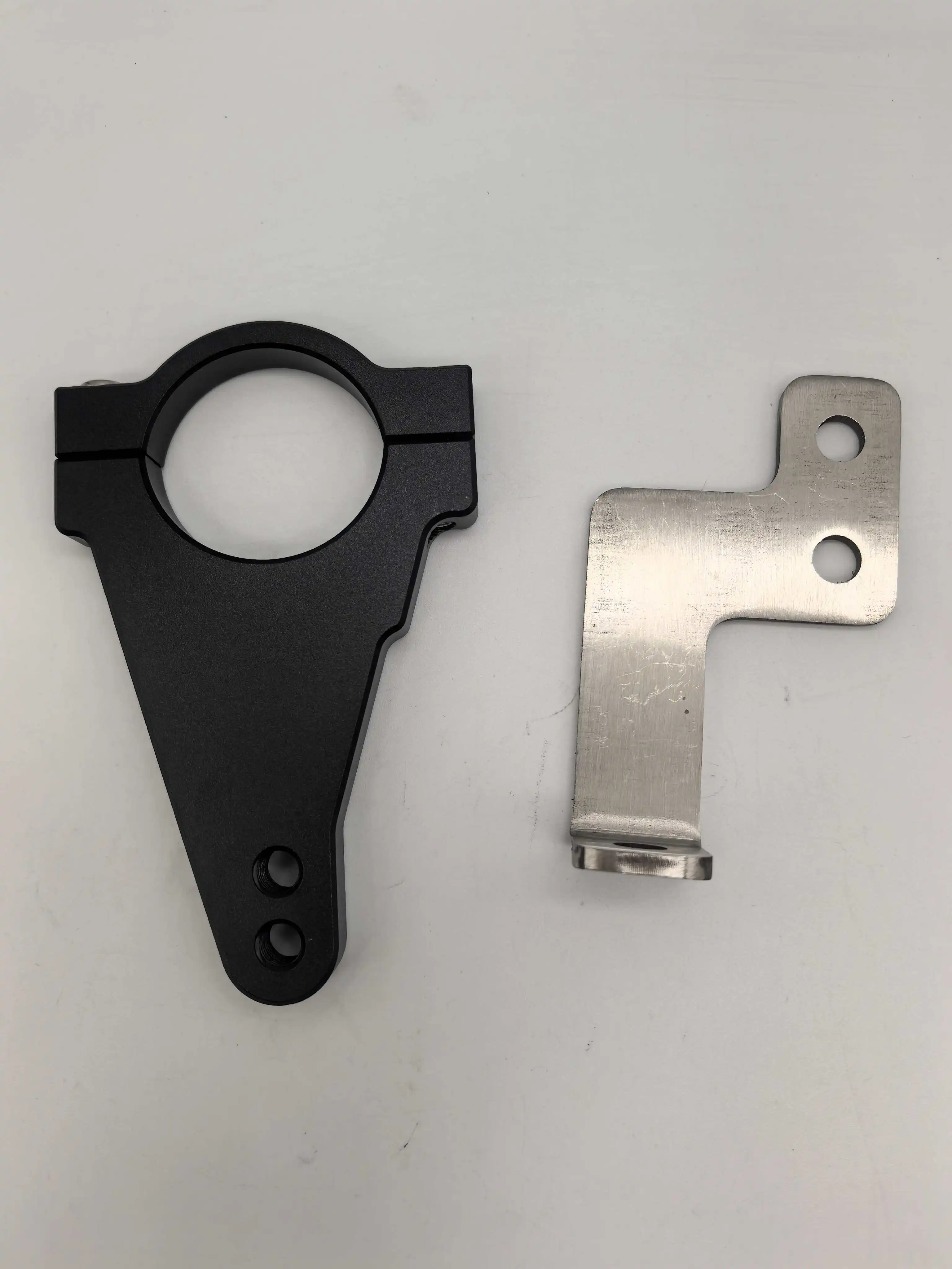 Directional Steering Damper Bracket For Inxing V7 Electric Scooter Aluminum alloy modification accessories