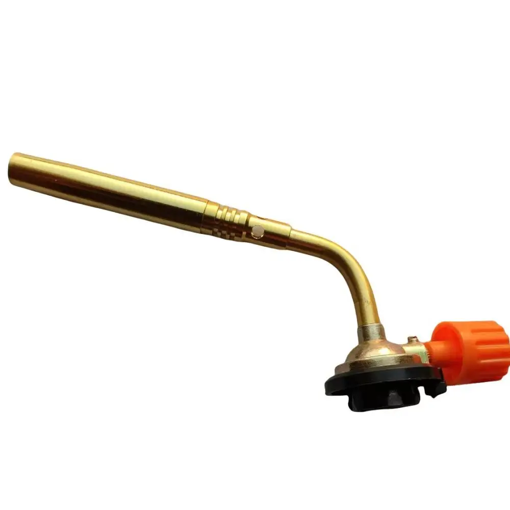 Portable Kitchen Culinary Blowtorch Camping Barbecue Cooking Lighter For Food Baking Outdoor Picnic Welding Applicator