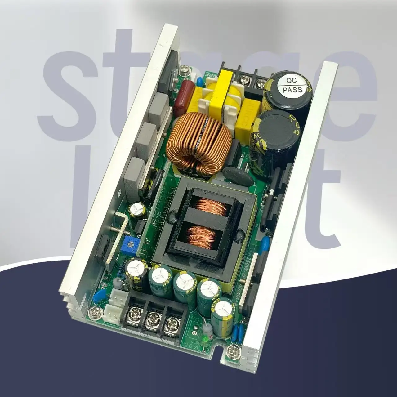 Power Source Supply…