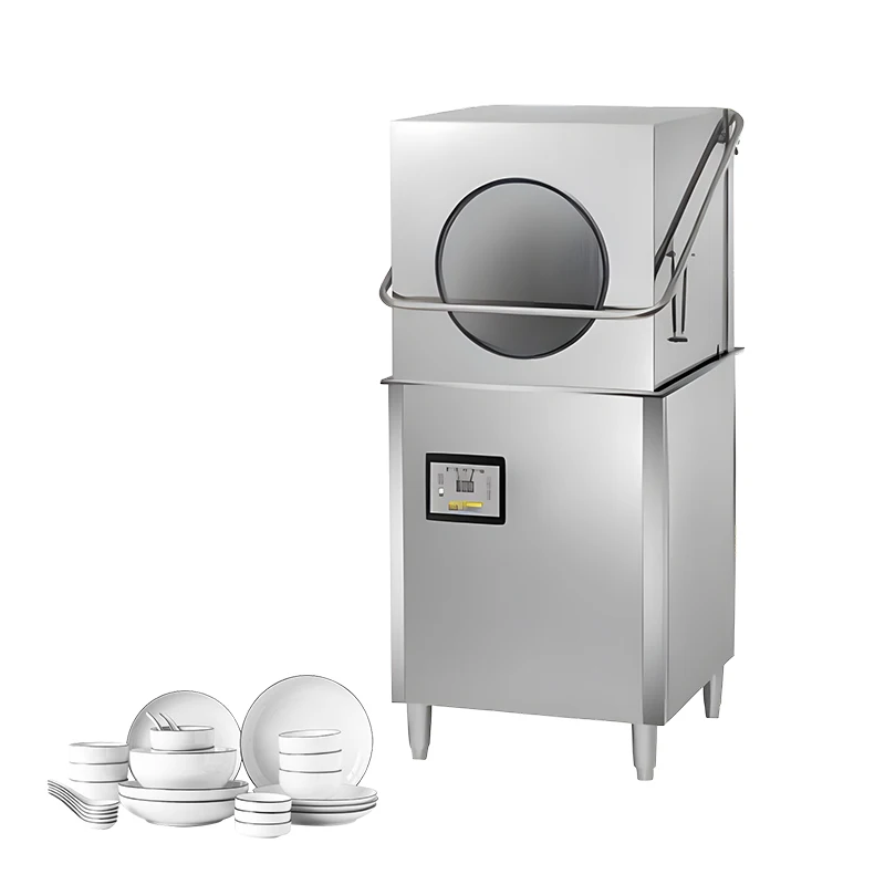 Commercial Electric Dishwasher Automatic Dishwasher Professional Dishwasher for Restaurants