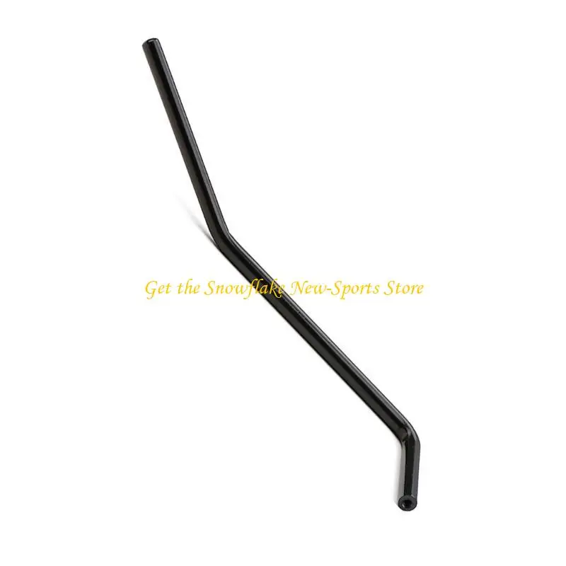 E56D Electric Guitar Tremolo Arm Whammy Rod 6mm Thread Push-in Tremolo Arm for Single Tremolo Bridge System